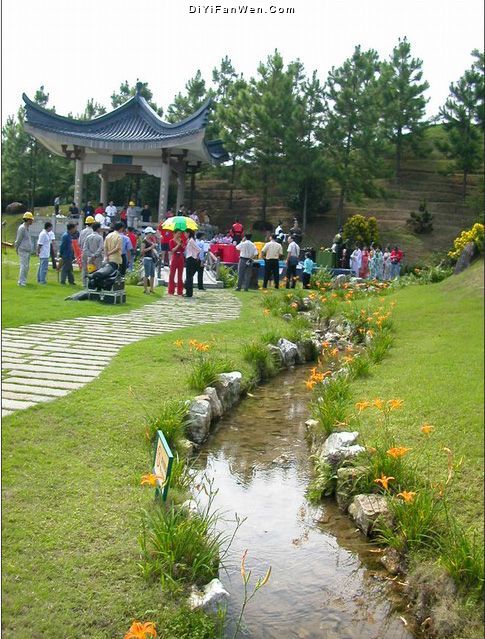 漳州天福茶博物院圖片
