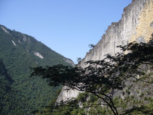 石夾溝圖片
