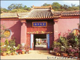 白邑黑龍潭旅遊區圖片