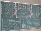 迎新年黑板報：歡歡喜喜迎新年