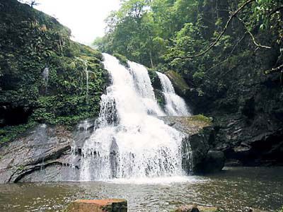 四面山風景名勝區圖片