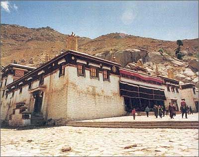 小昭寺圖片