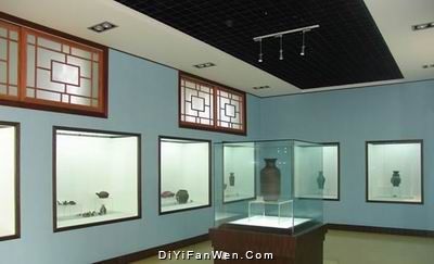 宜興陶瓷博物館圖片
