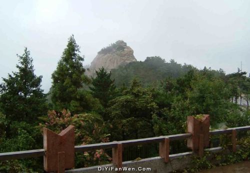雞公山16圖片