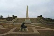 百團大戰紀念碑圖片