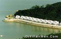竹灣海灘圖片