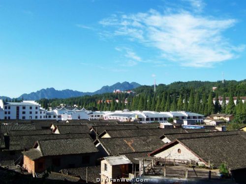 茨坪圖片