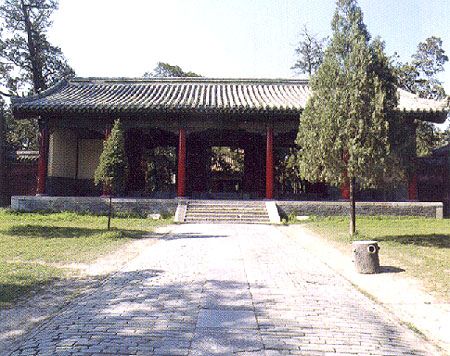 孔廟圖片