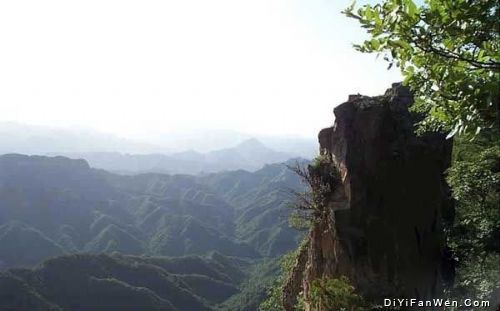 湖北天台山圖片