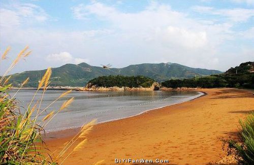 龍頭跳旅遊區圖片