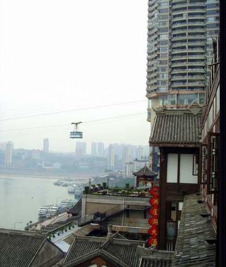 重慶洪崖洞圖片
