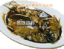 西湖醋魚(圖)
