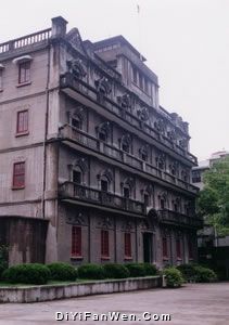 周逸群故居圖片