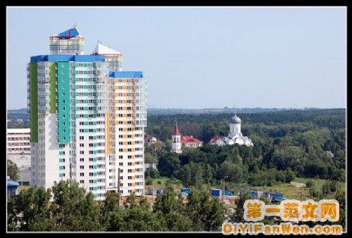 白俄羅斯風光圖片