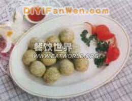 苔菜小方烤(圖)