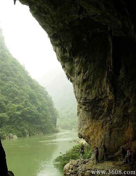 水春河景區圖片