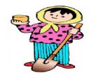 黑板報插圖