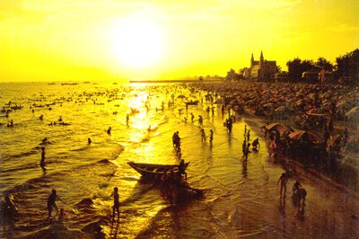 北海銀灘旅遊度假區圖片