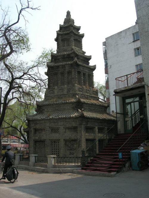 東方小巴黎圖片