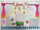 文明禮儀手抄報：講文明樹新風講話稿