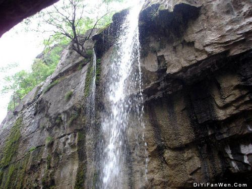 雲台山圖片