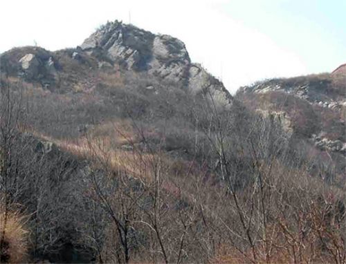 封龍山風景區圖片