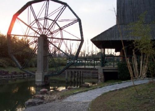共青森林公園圖片