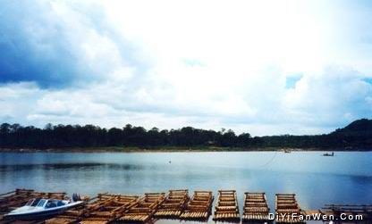 長湖圖片