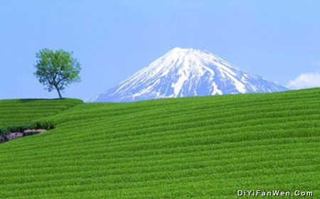 日本富士山圖片