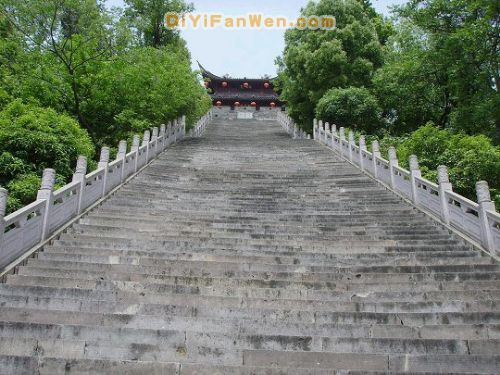 江南長城圖片