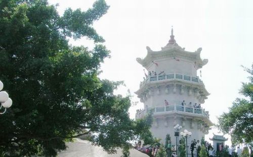 廣東玄武山圖片