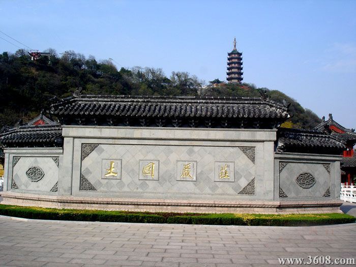 江蘇焦山圖片