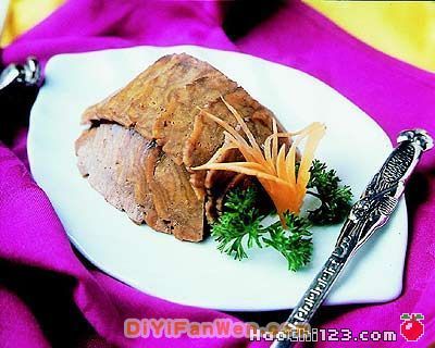 上海素火腿
