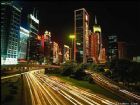 香港夜景