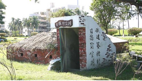台東舊火車站圖片