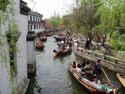 素麵周莊圖片