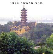 雞鳴寺圖片