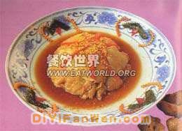 熘炸仔雞（圖