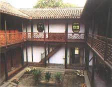 同里退思園圖片