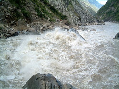 瀘沽湖圖片