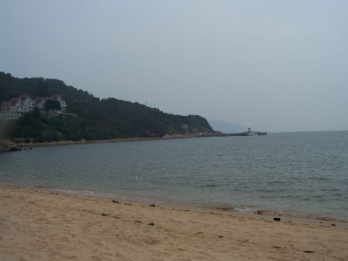 珠海東澳島美景圖片