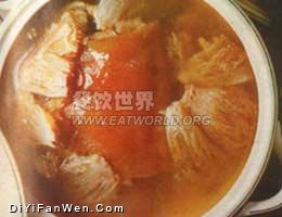祖庵玉結魚翅(圖)