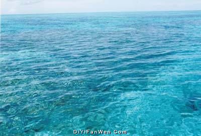 西沙群島七連嶼圖片