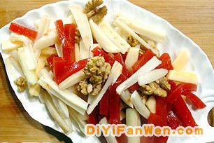 蓮棗肉方