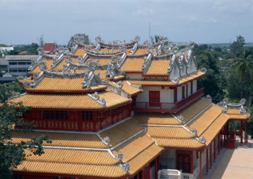 泰國風景圖片