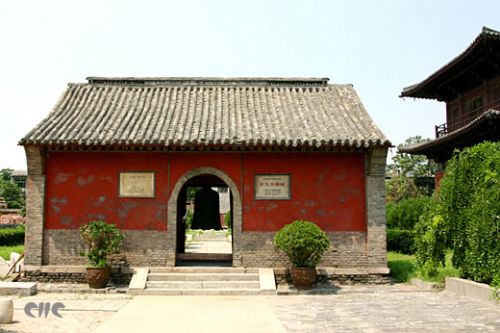 開元寺圖片