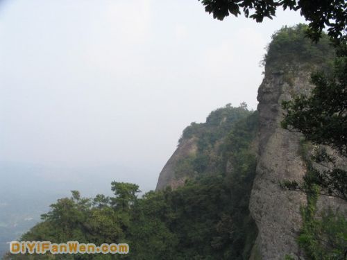 都嶠山風景區圖片