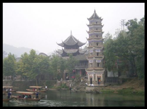 湖南湘西鳳凰圖片