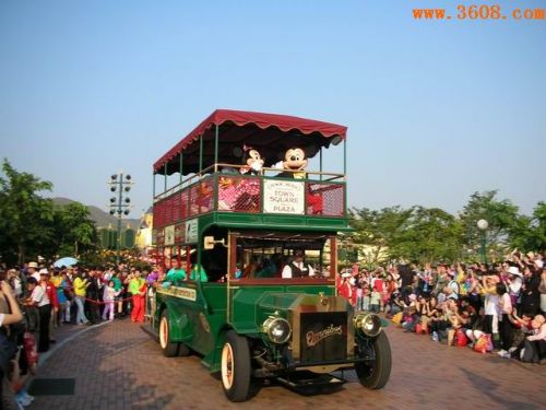 香港海洋公園圖片