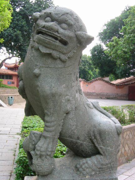 泉州開元寺圖片